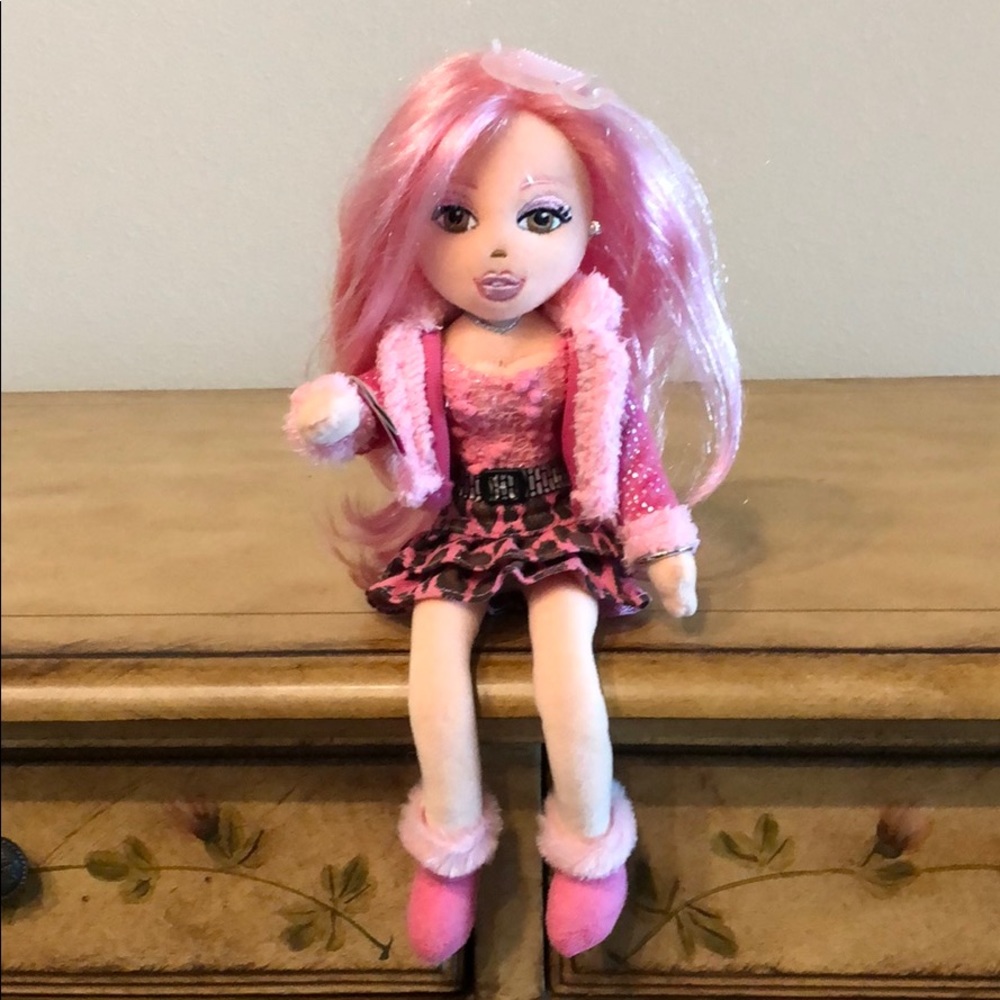 TY GIRLZ Sizzlin’ Sue Doll